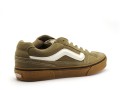 CALDRONE SUEDE GUM Kaki