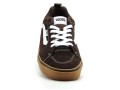 FILMORE SUEDE GUM Marron