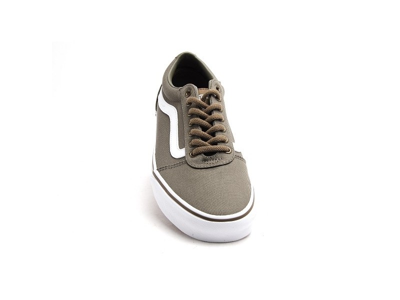 WARD SUEDE Kaki