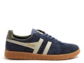 HURRICANE SUEDE CMB046 Bleu