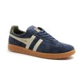 HURRICANE SUEDE CMB046 Bleu