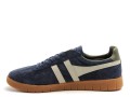 HURRICANE SUEDE CMB046 Bleu