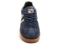 HURRICANE SUEDE CMB046 Bleu