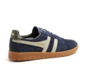 HURRICANE SUEDE CMB046 Bleu