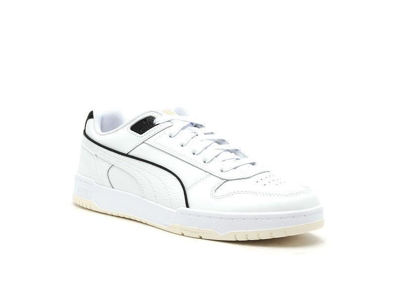 RBD GAME LOW Blanc