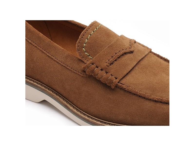 ATTICUS LTSLIP Marron