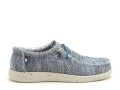 WP150 WALLABI KNITTED Bleu