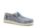 WP150 WALLABI KNITTED Bleu