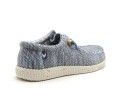 WP150 WALLABI KNITTED Bleu