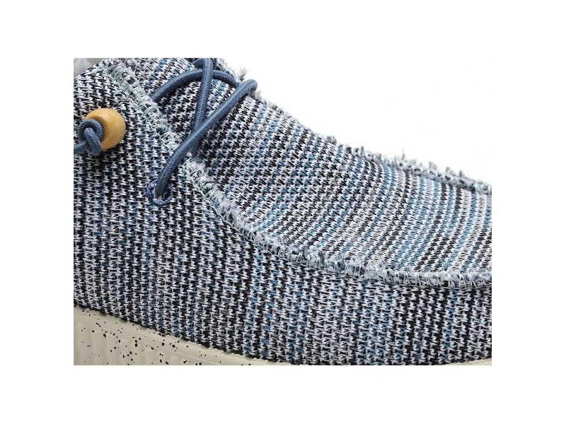 WP150 WALLABI KNITTED Bleu