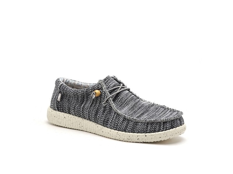 WP150 WALLABI KNITTED Gris