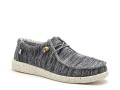 WP150 WALLABI KNITTED Gris