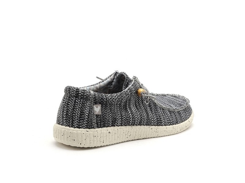 WP150 WALLABI KNITTED Gris