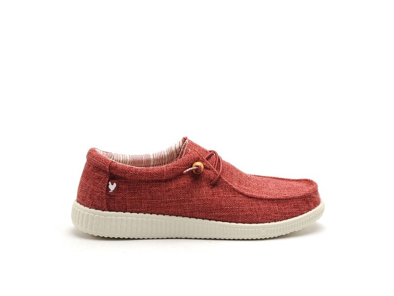 WP150 WALLABI LINEN Rouge