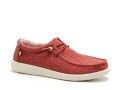 WP150 WALLABI LINEN Rouge