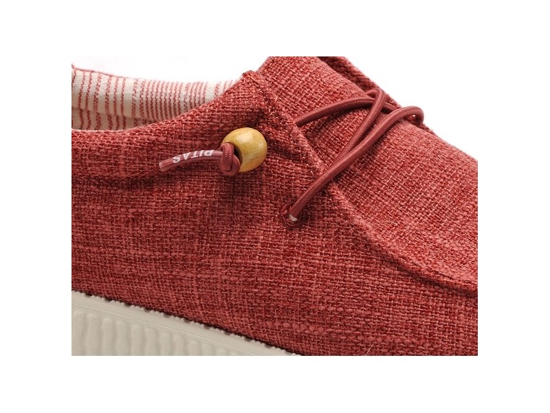 WP150 WALLABI LINEN Rouge