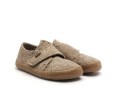 BAREFOOT WOOLY SLIPPERS G11700341 Beige