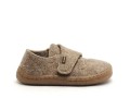 BAREFOOT WOOLY SLIPPERS G11700341 Beige