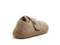 BAREFOOT WOOLY SLIPPERS G11700341 Beige