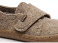 BAREFOOT WOOLY SLIPPERS G11700341 Beige