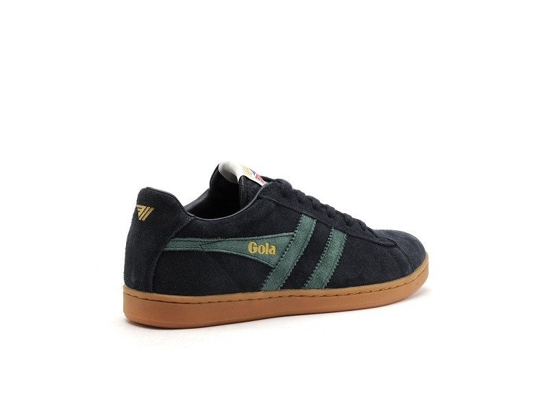 EQUIPE SUEDE CMA495 Bleu