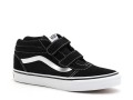 WARD SUEDE CVS YT Noir