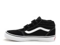 WARD SUEDE CVS YT Noir