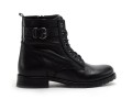 40544BON1 TIRETTE CUIR Noir