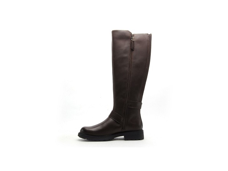 QUINOCO2 TALL Marron