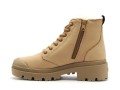 PALLA BASE NBK ZIP WL OCHRE Beige