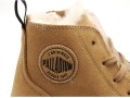 PALLASHOCK ZIP WARM DEAR Marron