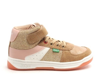 KICKALIEN FILLE Beige