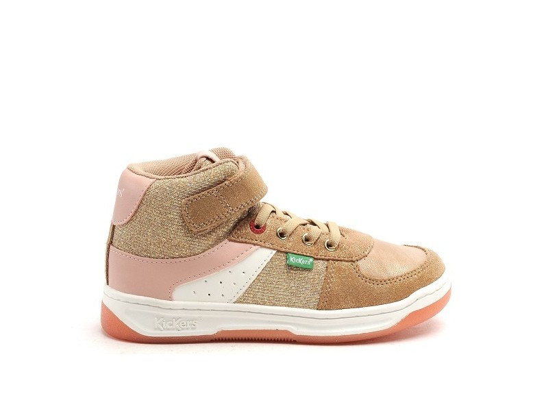 KICKALIEN FILLE Beige