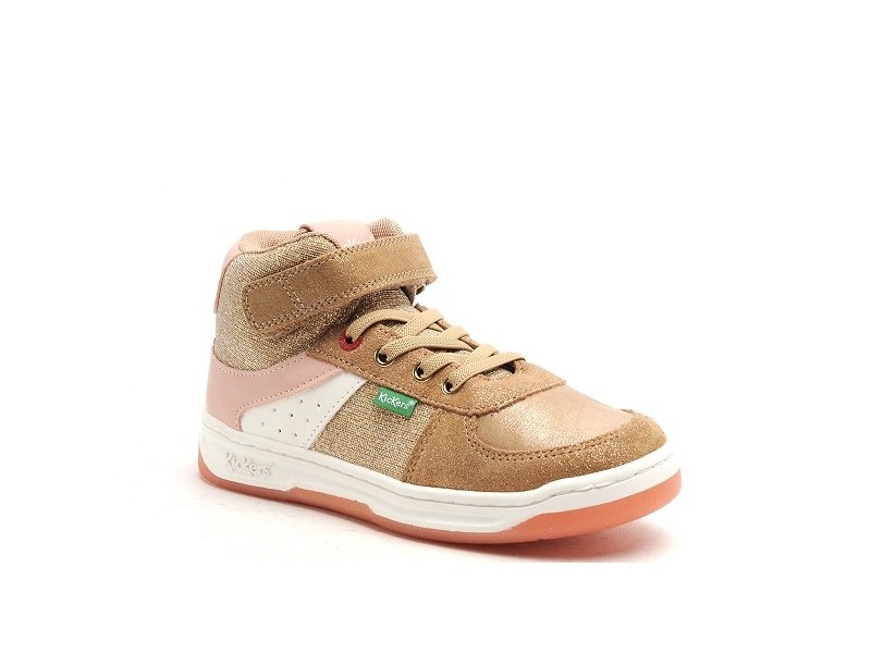 KICKALIEN FILLE Beige