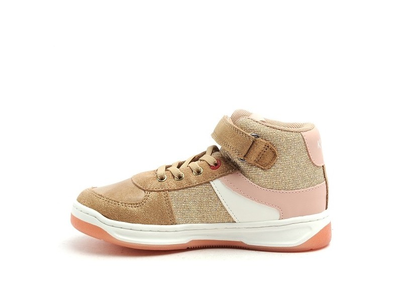 KICKALIEN FILLE Beige