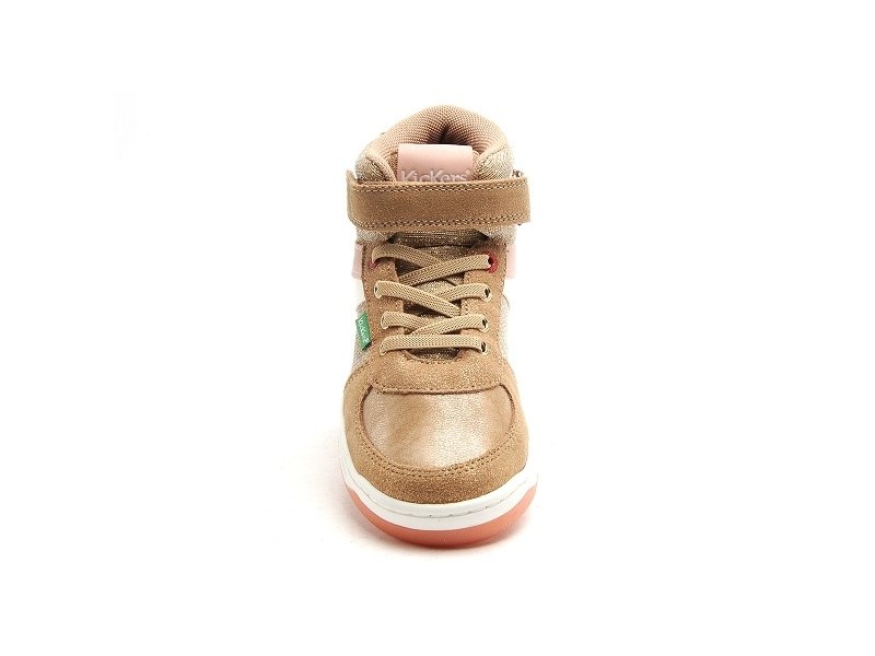 KICKALIEN FILLE Beige