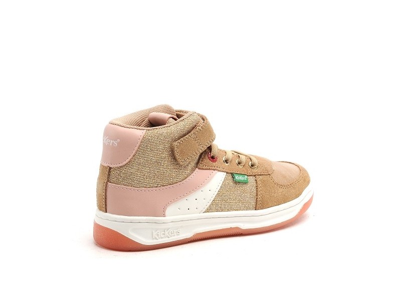 KICKALIEN FILLE Beige