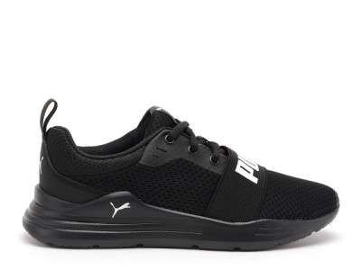 WIRED RUN JR PS Noir