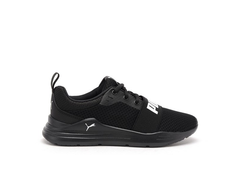 WIRED RUN JR PS Noir