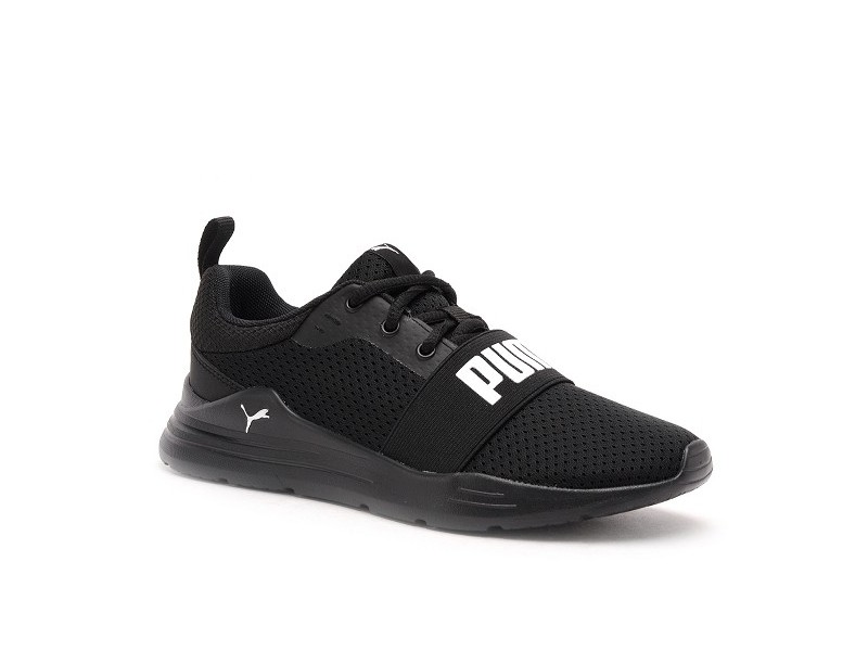 WIRED RUN JR PS Noir