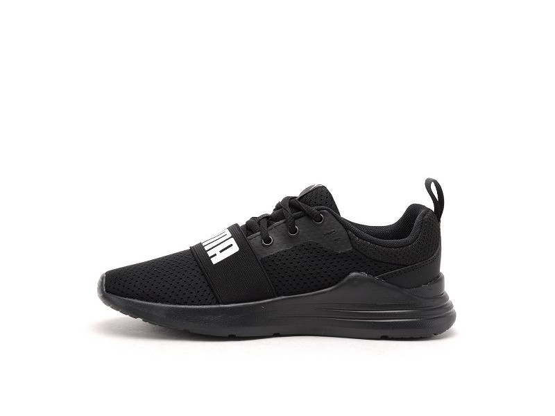 WIRED RUN JR PS Noir