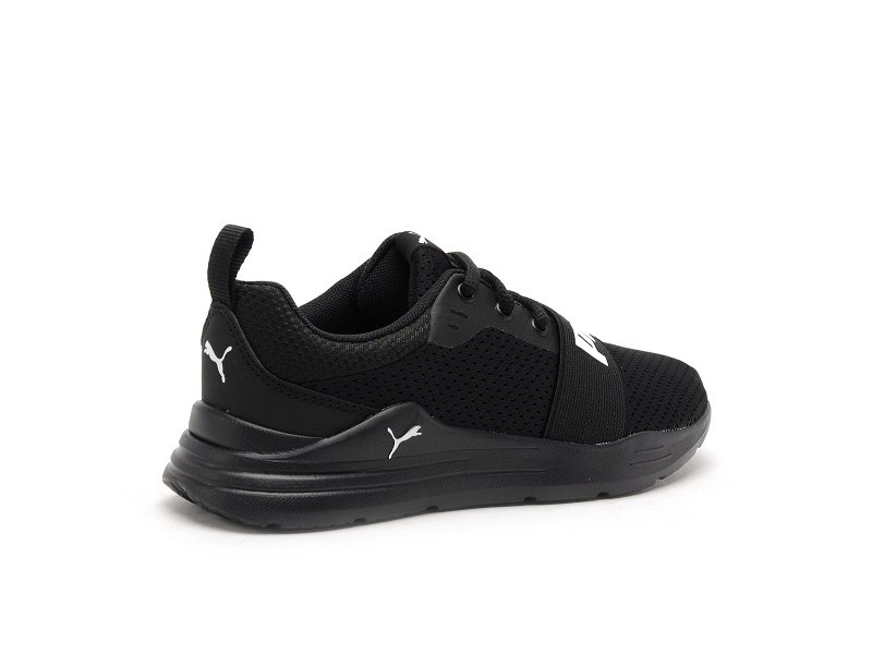 WIRED RUN JR PS Noir