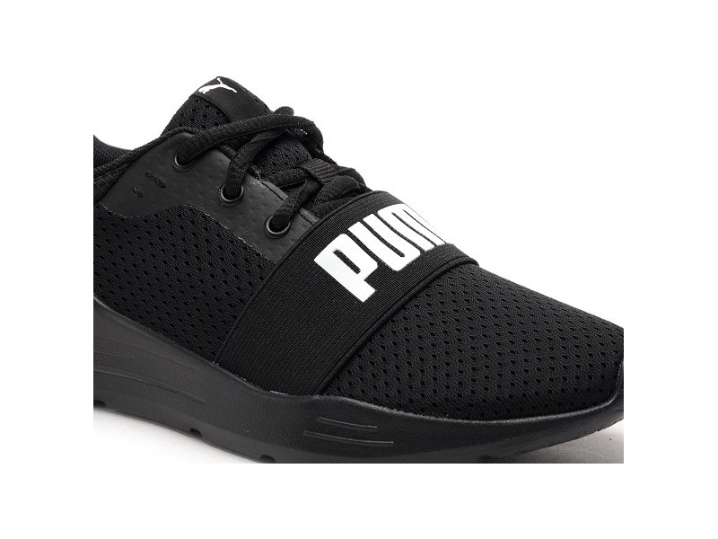 WIRED RUN JR PS Noir