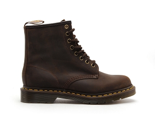 DR MARTENS 1460 GAUCHO HOM<br>marron