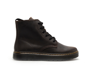 DR MARTENS THURSTON HOM<br>marron