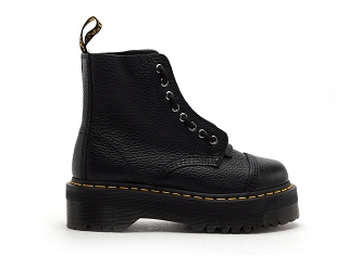 DR MARTENS SINCLAIR<br>Noir