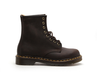 DR MARTENS 1460 GAUCHO FEM<br>marron