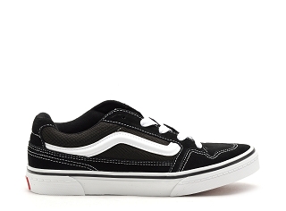 VANS CALDRONE SUEDE MESH<br>Noir