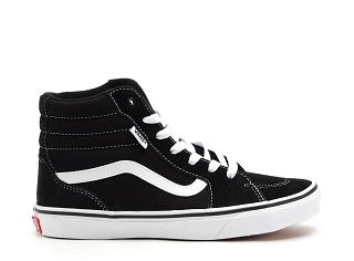 VANS FILMORE YT HI CVS<br>Noir