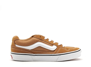 VANS CALDRONE SUEDE MESH<br>Beige